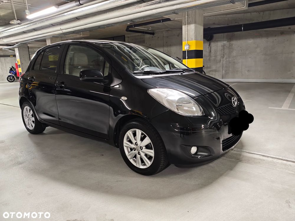Toyota Yaris 1.33 VVT-i Multi Mode Executive - 7