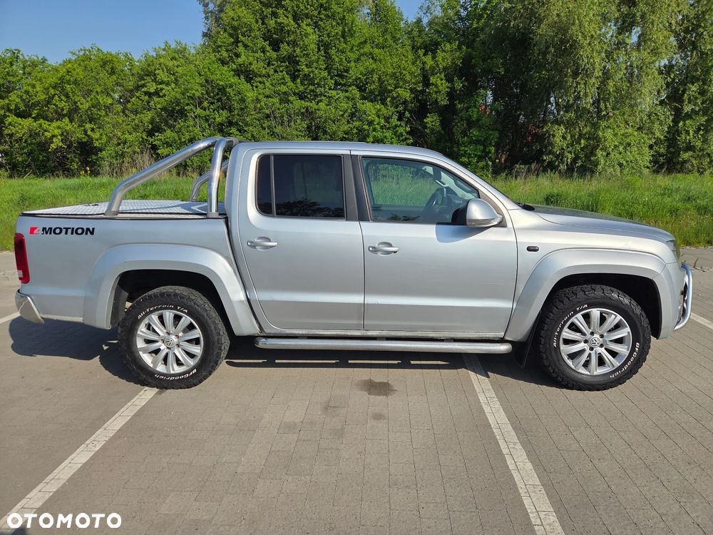 Volkswagen Amarok 2.0 BiTDI Highline - 2