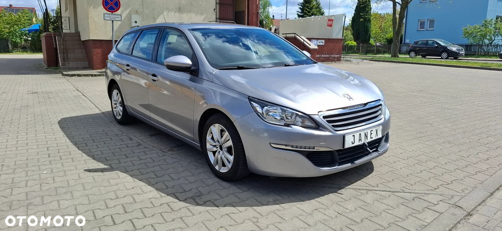 Peugeot 308 1.6 BlueHDi Active S&S - 3