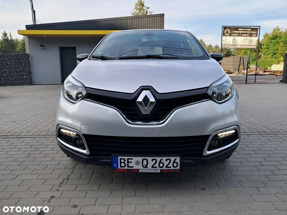 Renault Captur ENERGY TCe 120 EDC Initiale Paris - 14