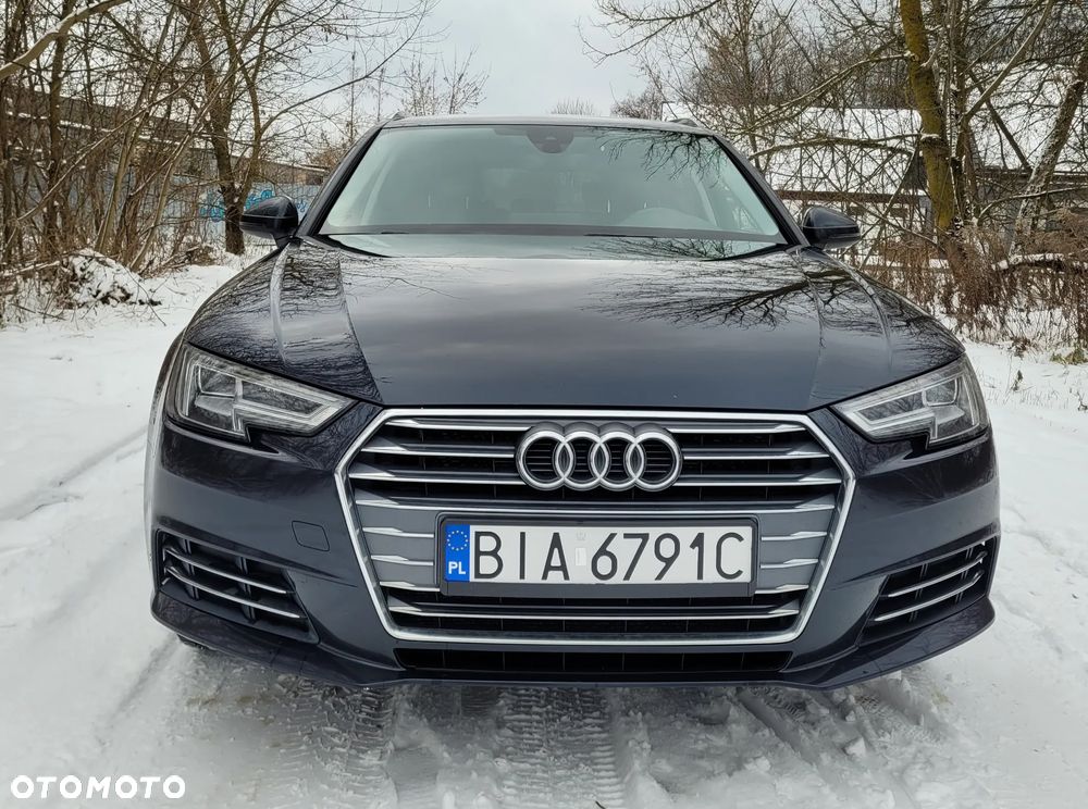 Audi A4 Avant 2.0 TDI S tronic - 3