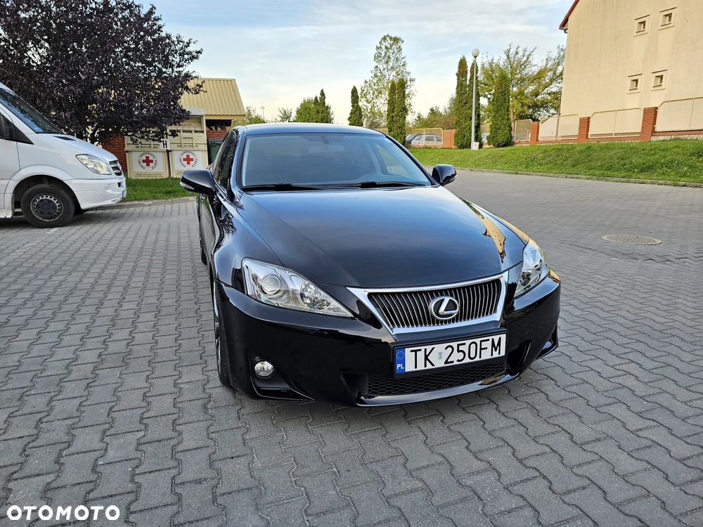 Lexus IS 250 - 17