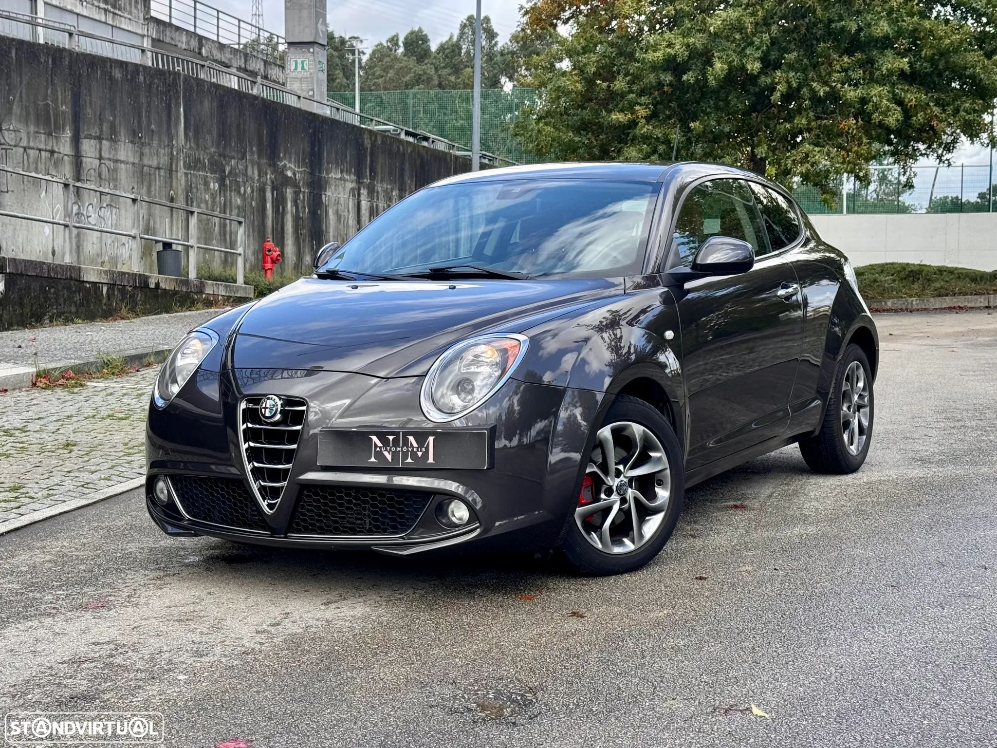 Alfa Romeo MiTo 1.3 JTDM ECO Turismo - 1