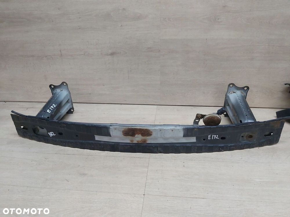 TOYOTA GT86 Subaru BRZ Scion Belka zderzaka przód wzmocnienie - 1