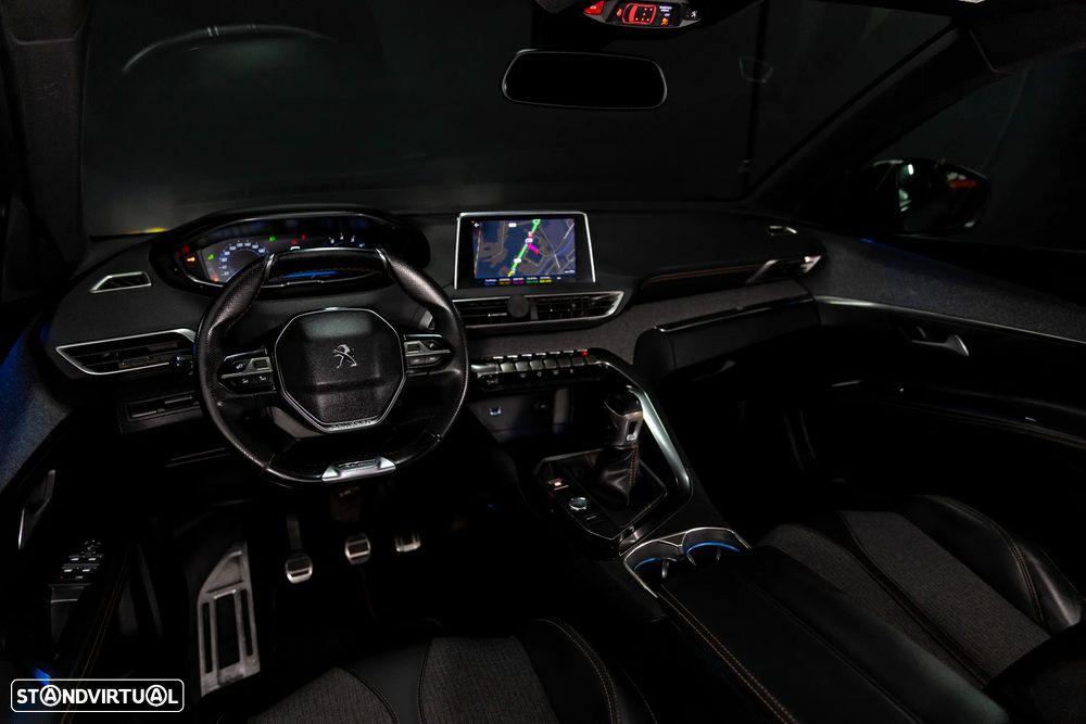 Peugeot 5008 1.2 PureTech GT Line - 6