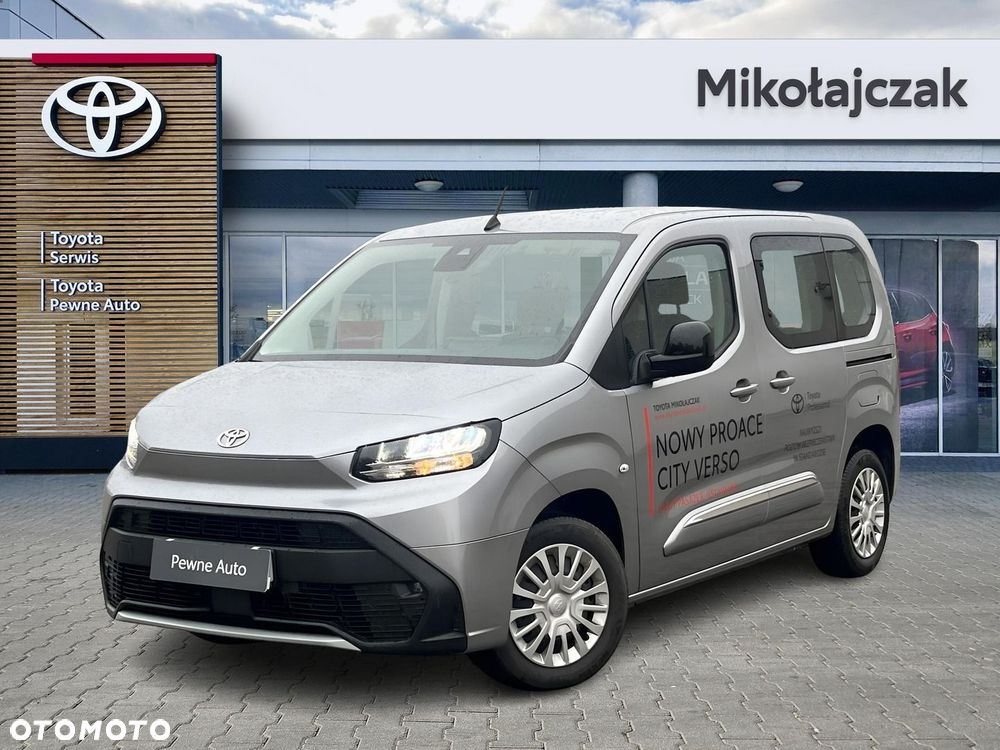 Toyota Proace City Verso 1.5 D-4D Business - 1