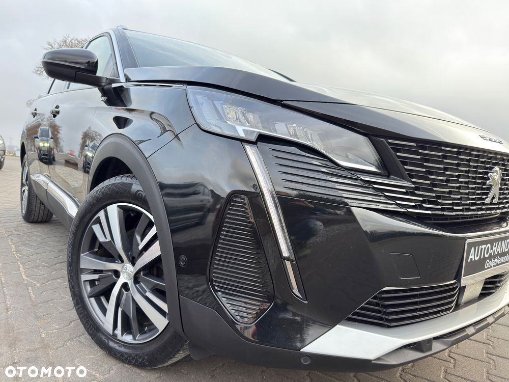 Peugeot 5008 2.0 BlueHDi GT Pack S&S EAT8 - 10
