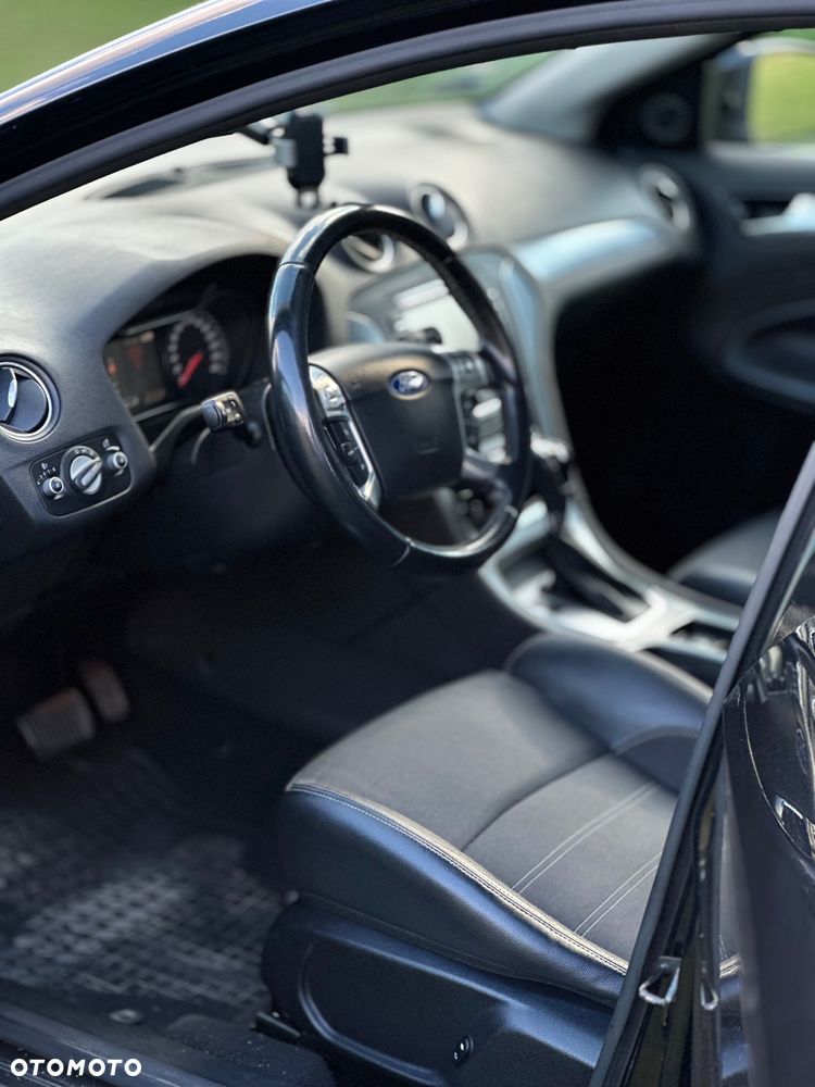 Ford Mondeo 2.0 TDCi Titanium X MPS6 - 12