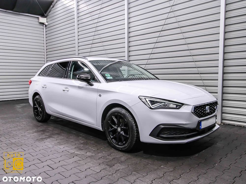 Seat Leon 1.5 TSI FR - 7