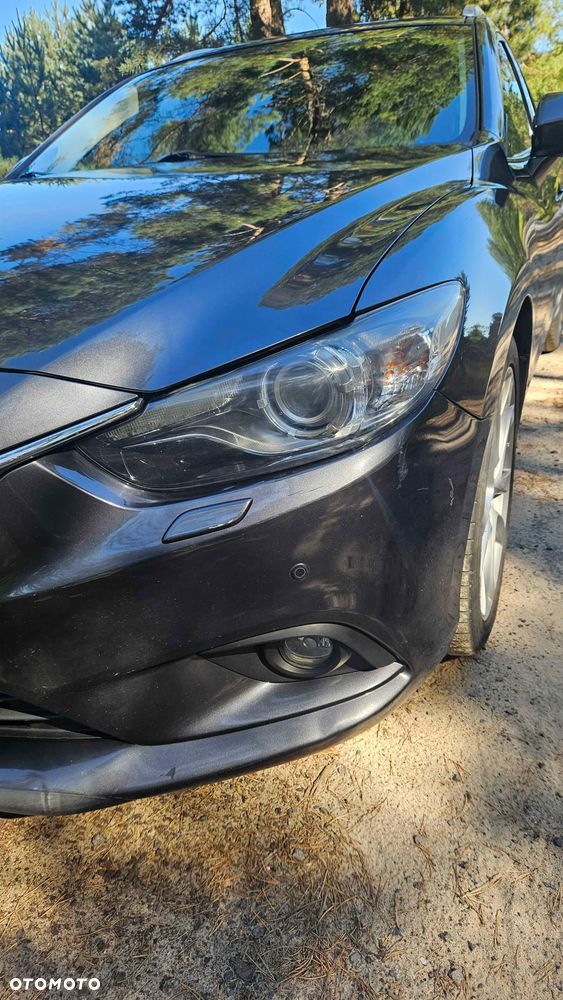 Mazda 6 SKYACTIV-D 175 i-ELOOP Sports-Line - 11