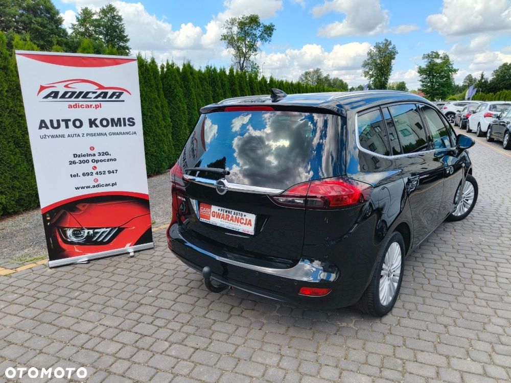 Opel Zafira - 6