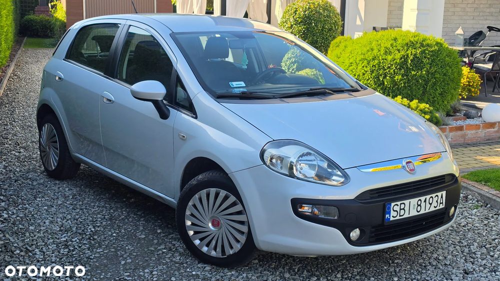 Fiat Punto Evo