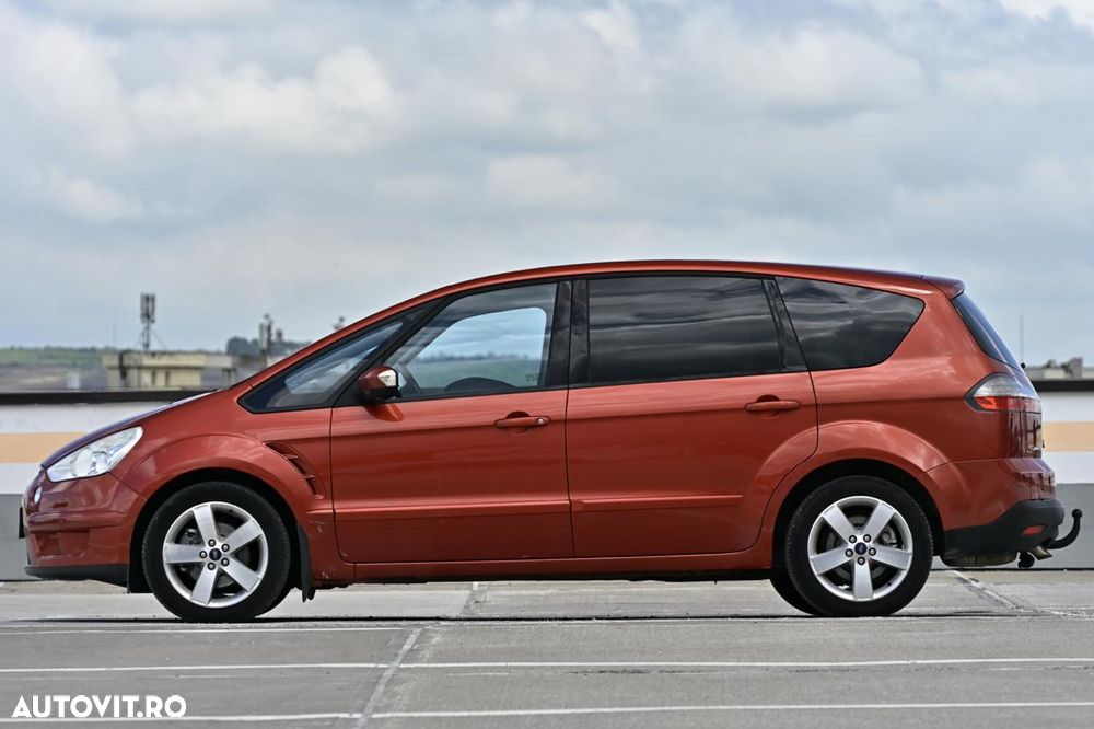 Ford S-Max 2.0 TDCi DPF Aut. Titanium - 8