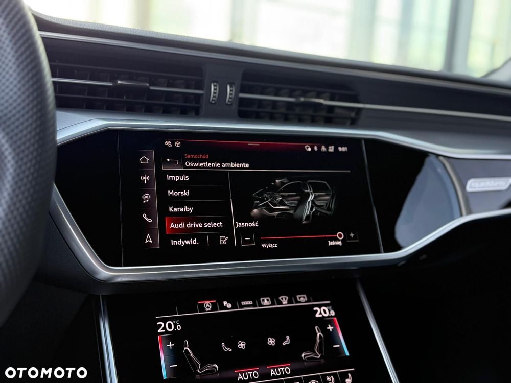 Audi A6 Limousine 50 TDI mHEV Quattro Sport Tiptronic - 41