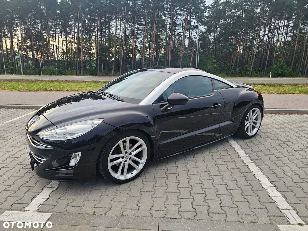 Peugeot RCZ 1.6 THP - 1