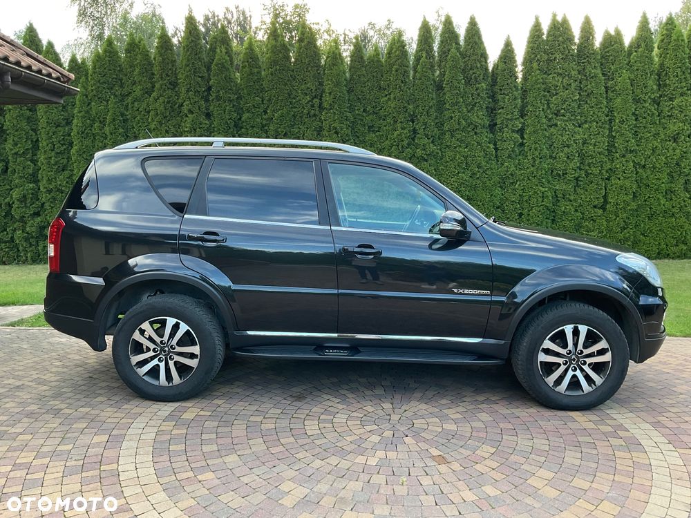 SsangYong/KGM Rexton 2.0 D Sapphire - 4