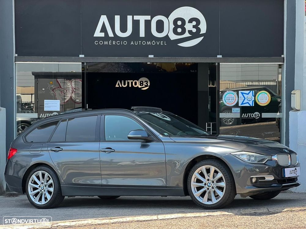 BMW 318