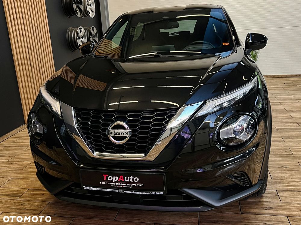 Nissan Juke 1.0 DIG-T DCT N-Connecta - 12