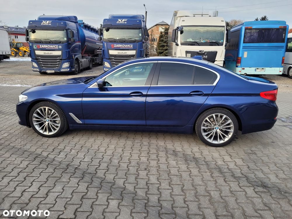 BMW Seria 5 - 11