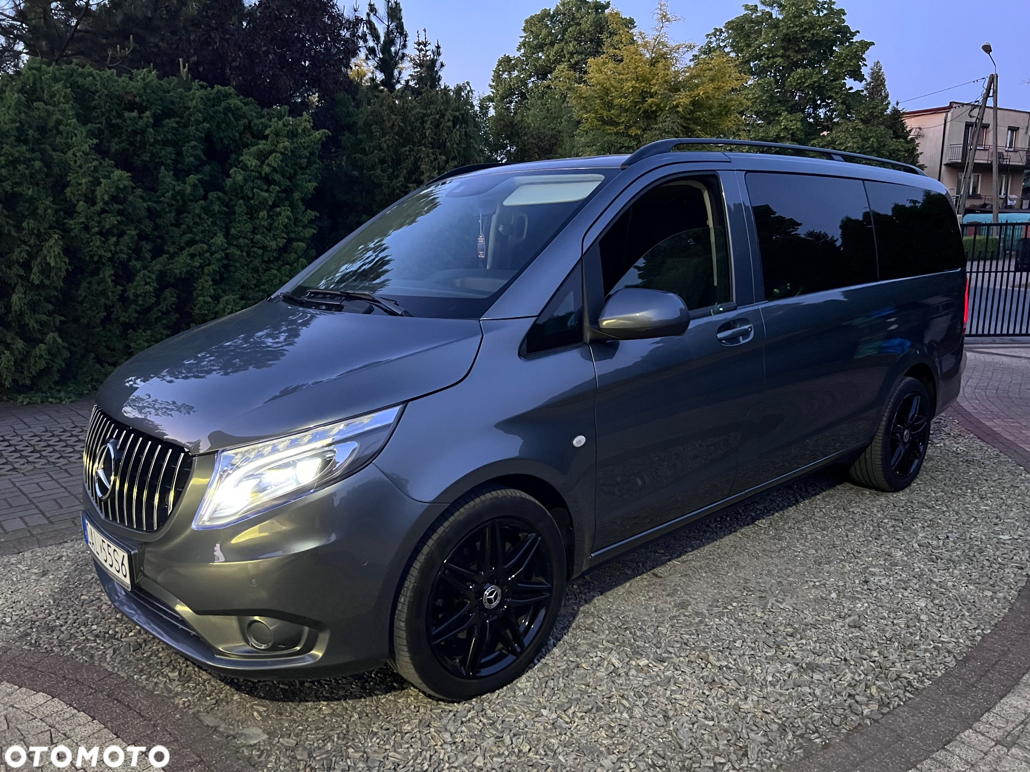 Mercedes-Benz Vito - 9