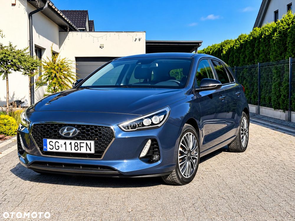 Hyundai I30