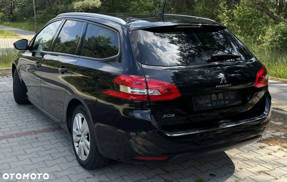 Peugeot 308 PureTech 110 Stop & Start Allure - 3