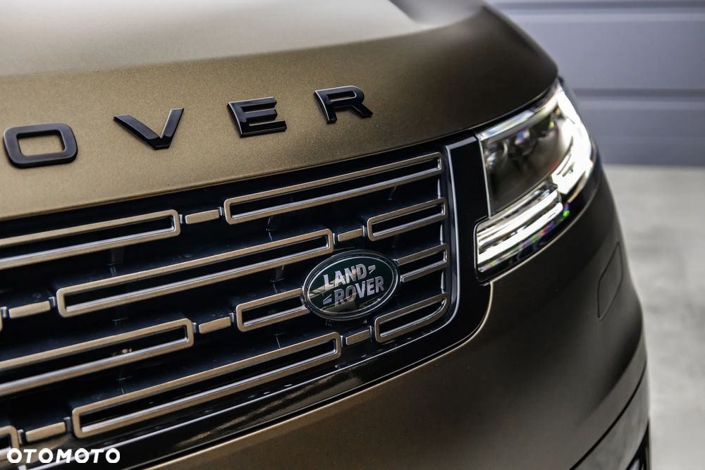 Land Rover Range Rover Sport - 8