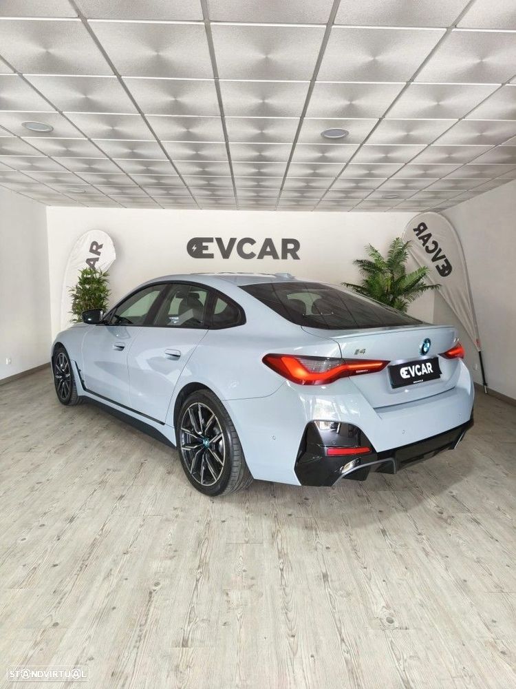 BMW i4 M50 - 28