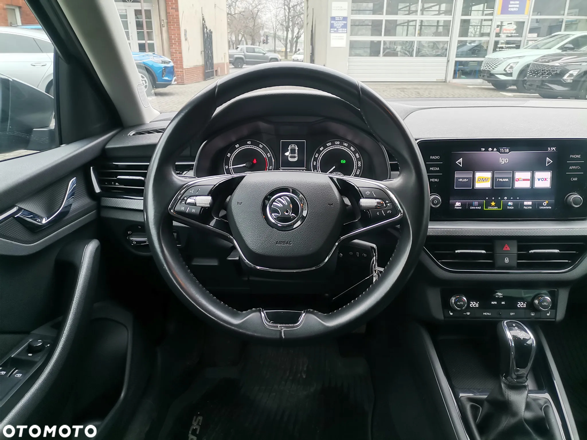 Skoda Scala 1.0 TSI Ambition DSG - 15