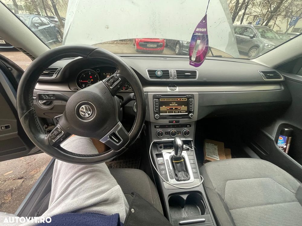 Volkswagen Passat 2.0 TDI BlueMotion Tehnology DSG Highline - 7