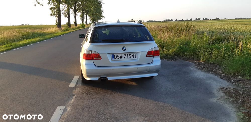 BMW Seria 5 520d - 6
