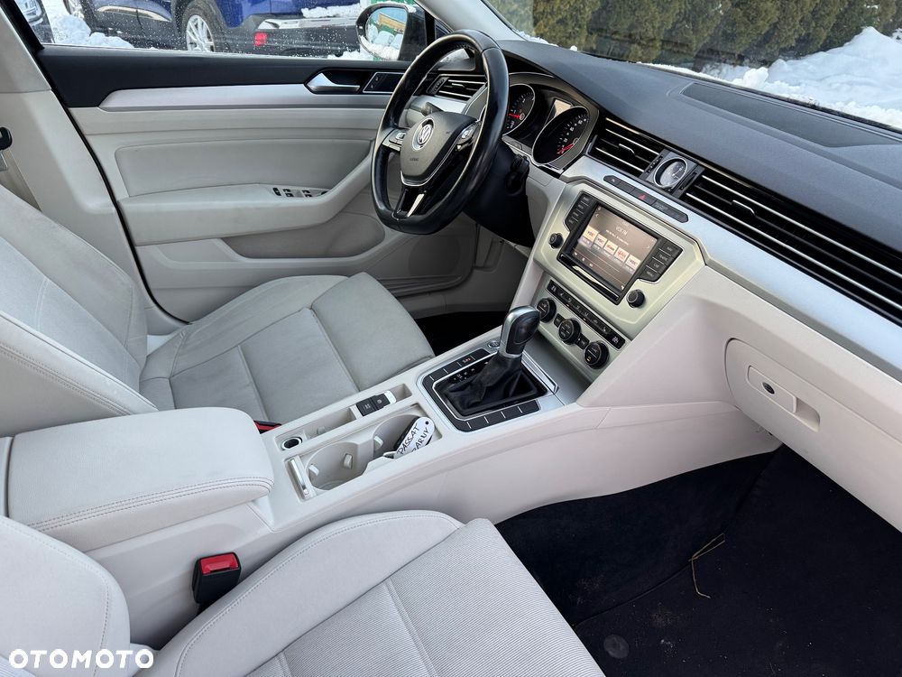 Volkswagen Passat Variant 2.0 TDI BMT SCR Comfortline DSG7 - 10