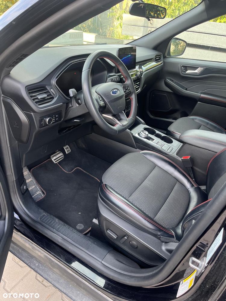 Ford Escape 1.5 EcoBoost AWD SE - 13