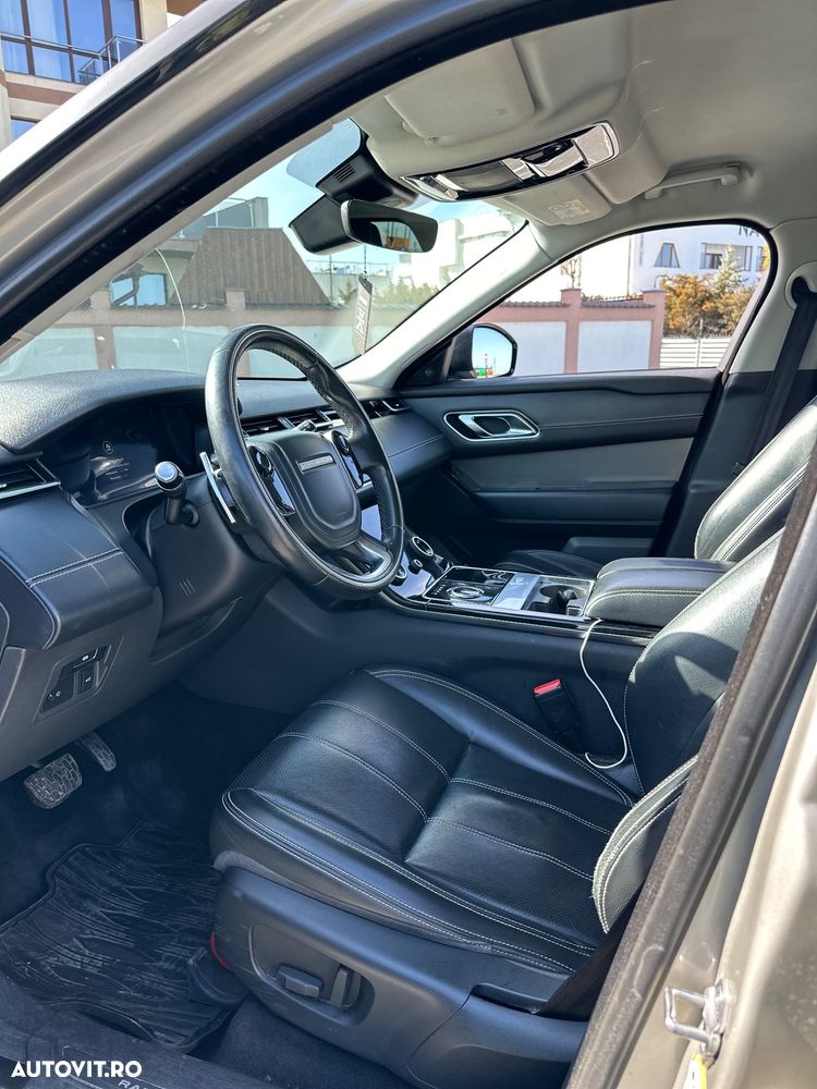 Land Rover Range Rover Velar 2.0 R-Dynamic S - 9