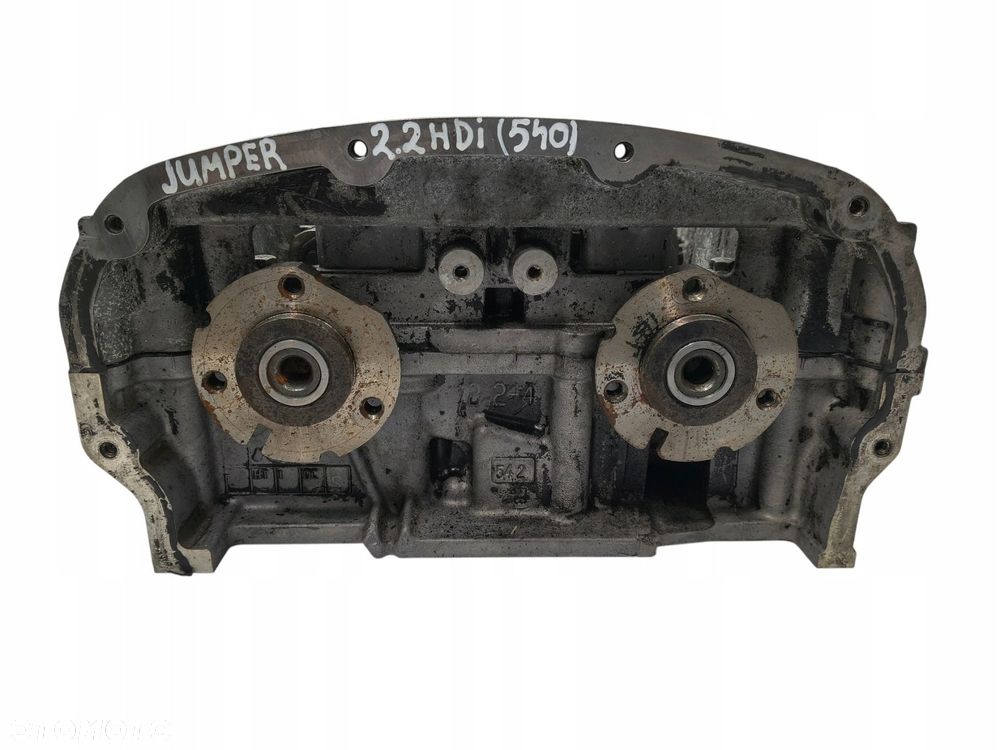 GŁOWICA CYLINDRÓW Ford Transit MK7 VII 2.2 TDCI 6C1Q-6090-AE 6C1Q6K551BA - 1