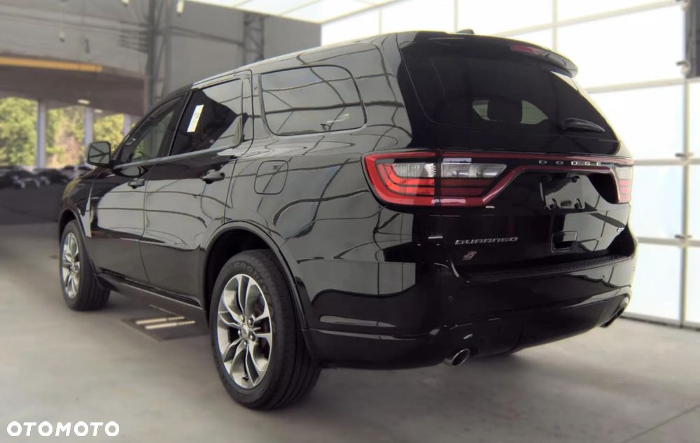 Dodge Durango - 9
