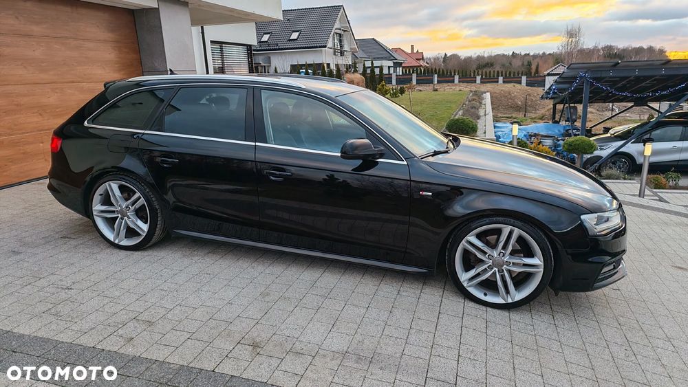 Audi A4 Avant 2.0 TDI DPF S line Sportpaket - 26