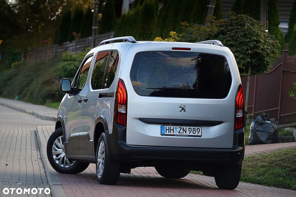 Peugeot Rifter BlueHDI 130 L1 Active - 2