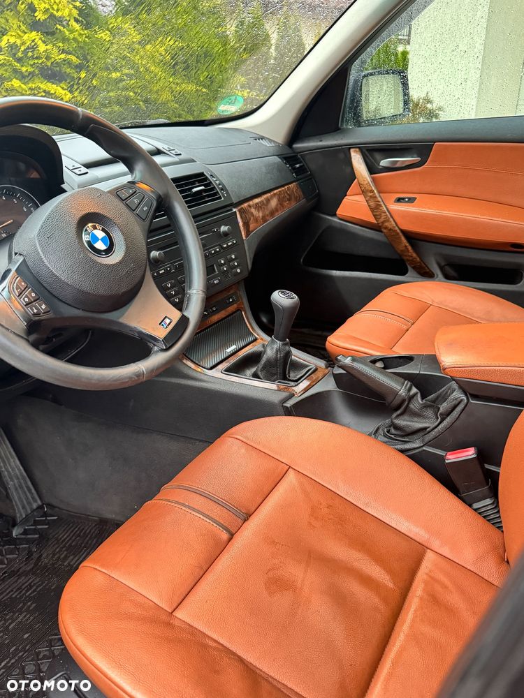 BMW X3 - 5