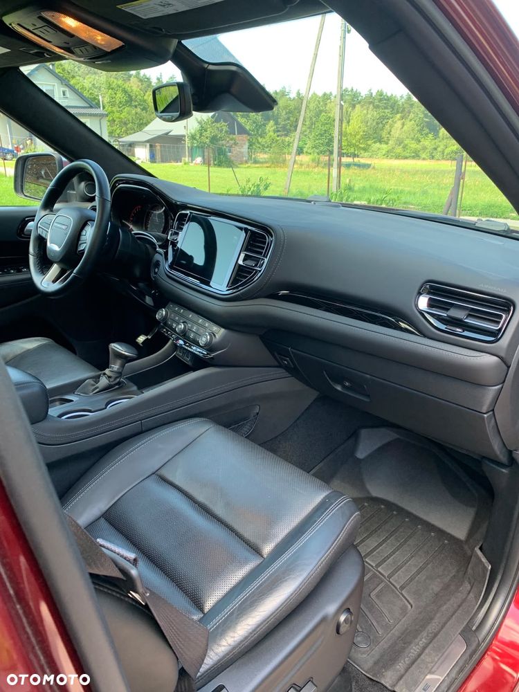 Dodge Durango 3,6 Citadel - 21