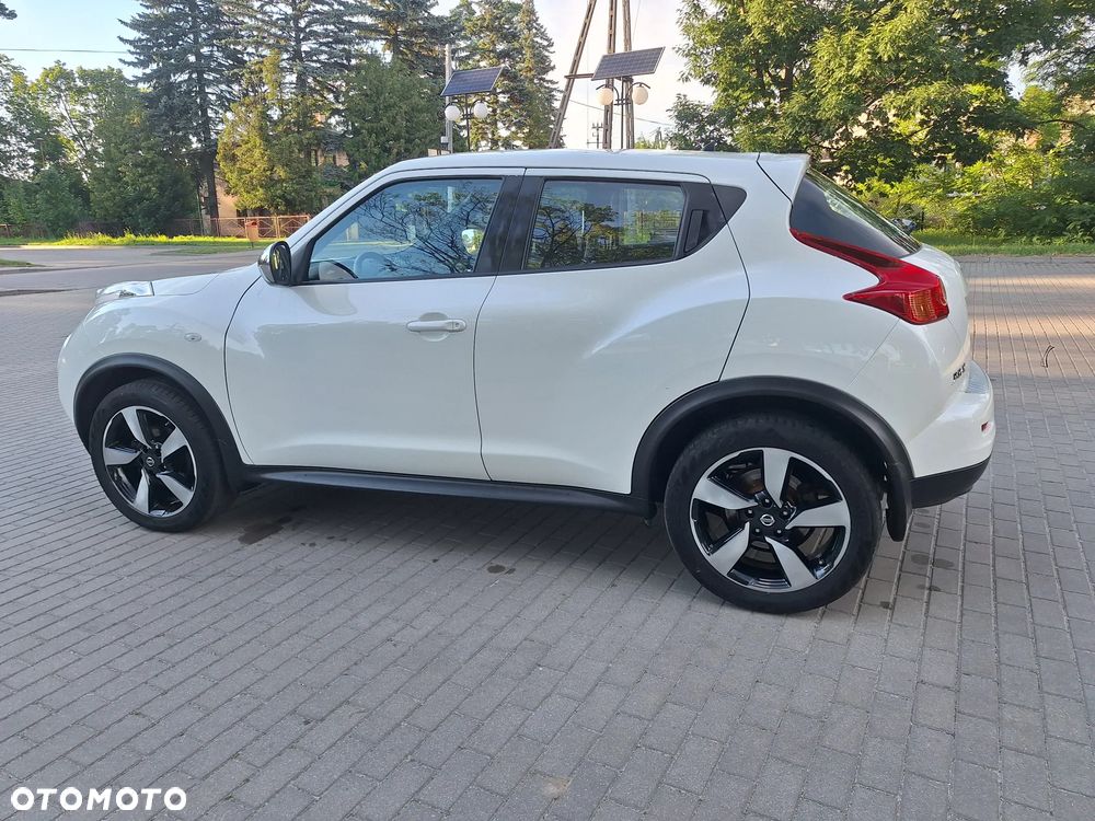 Nissan Juke 1.6 N-Tec S&S - 13