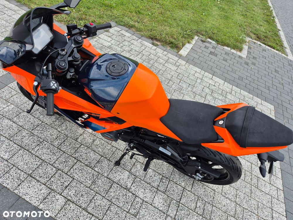KTM RC 125 - 3