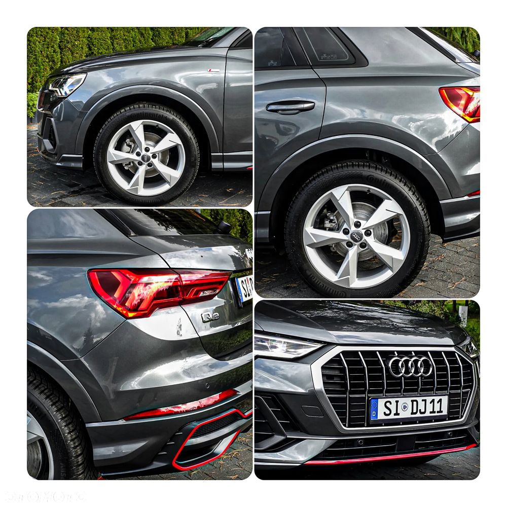 Audi Q3 35 TDI S tronic S line - 18