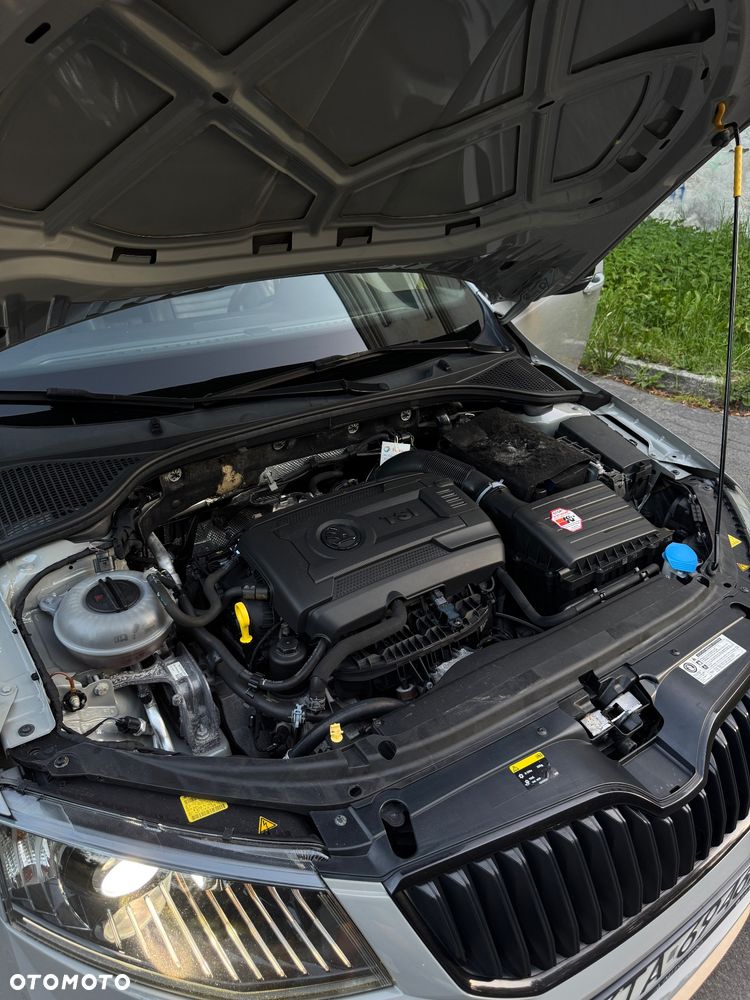 Skoda Octavia 2.0 TSI RS DSG - 39