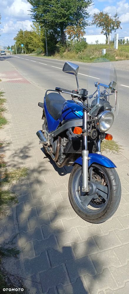 Honda NTV - 1