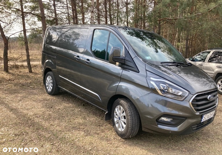 Ford Transit Custom 270 L1H1 Limited - 19