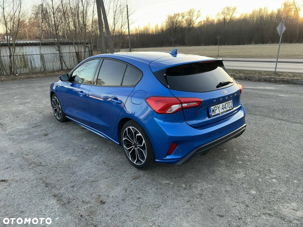 Ford Focus 1.0 EcoBoost Active - 5