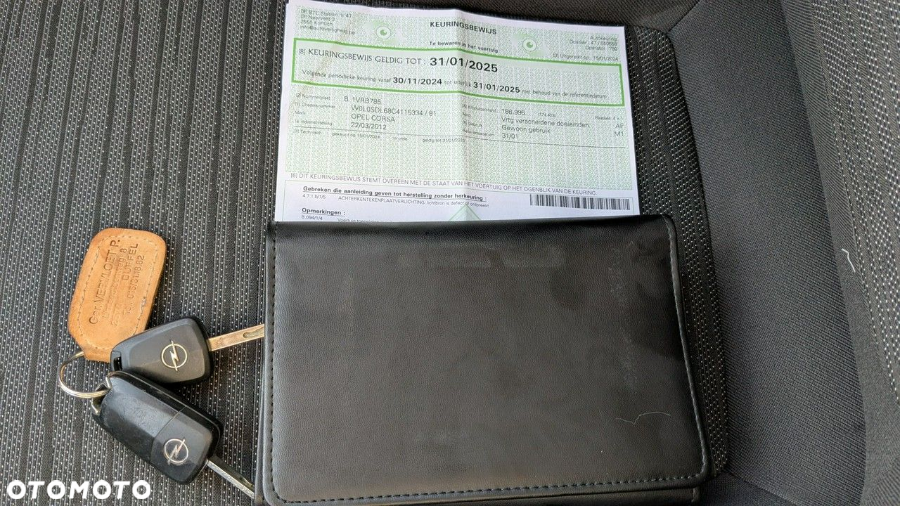 Opel Corsa - 21