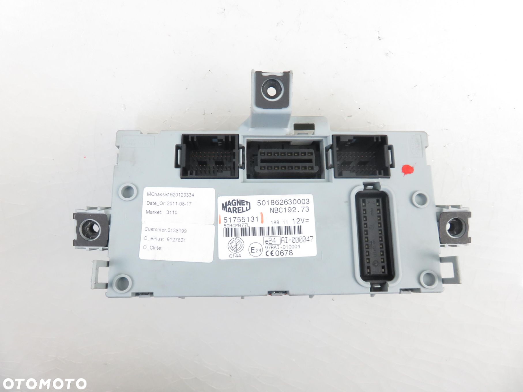 BSI FIAT STILO 1.6 1 51755131 - 6