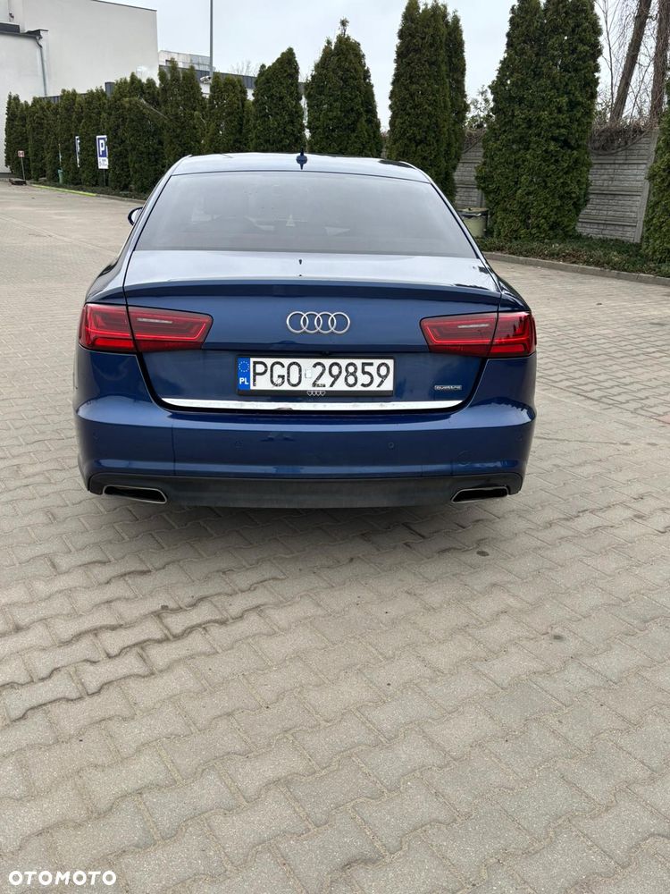 Audi A6 Limousine - 4